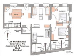 Plan Pervenches