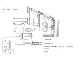 Plan Grand Sénail 2