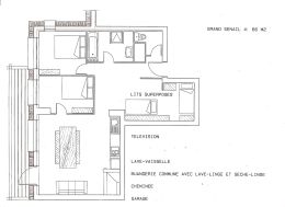 Plan Grand Sénail 4