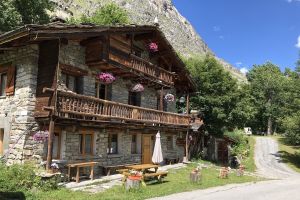 Chalet Pervenches Bonneval Sur Arc Gite De France Ete